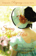 Spring in Hyde Park