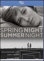 Spring Night, Summer Night - J.L. Anderson