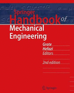 Springer Handbook of Mechanical Engineering