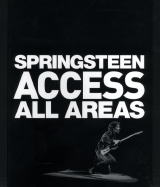 Springsteen: Access All Areas - Goldsmith, Lynn