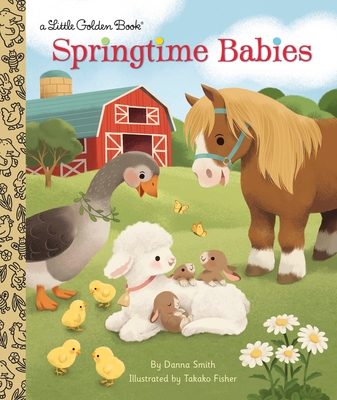 Springtime Babies - Smith, Danna
