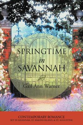 Springtime in Savannah - Warner, Gail Ann