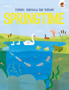 SPRINGTIME Travel Through The Seasons: STEM