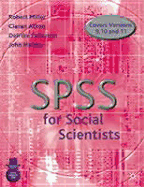SPSS for social scientists