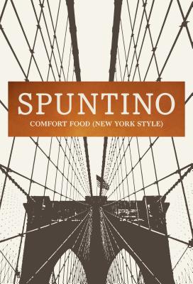 SPUNTINO: Comfort Food (New York Style) - Norman, Russell