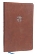 Spurgeon and the Psalms: The Book of Psalms with Devotions from Charles Spurgeon (Nkjv, Brown Leathersoft, Comfort Print)