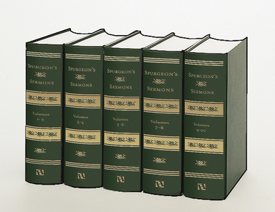 Spurgeon's Sermons: 5-Book Set - Spurgeon, Charles H