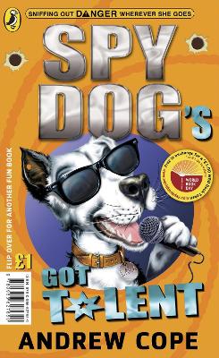 Spy Dog's Got Talent/The Great Pet-Shop Panic: World Book Day - Cope, Andrew