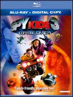Spy Kids 3: Game Over [Includes Digital Copy] [Blu-ray] - Robert Rodriguez