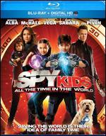 Spy Kids: All the Time in the World [Includes Digital Copy] [Blu-ray]