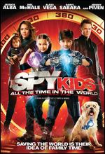 Spy Kids: All the Time in the World - Robert Rodriguez