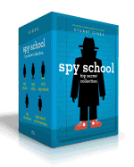 Spy School Top Secret Collection: Spy School; Spy Camp; Evil Spy School; Spy Ski School; Spy School Secret Service
