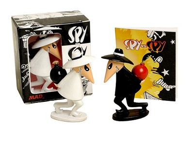 Spy vs. Spy - Mad Magazine