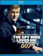 Spy Who Loved Me [Blu-ray]