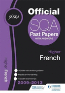 SQA Past Papers Higher French