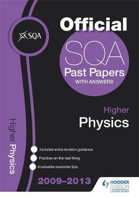 SQA Past Papers Higher Physics - SQA