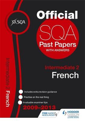 SQA Past Papers Intermediate 2 French - SQA