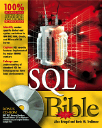 SQL Bible - Kriegel, Alex, MCSD, and Trukhnov, Boris M