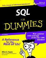 SQL for Dummies? - Taylor, Allen G