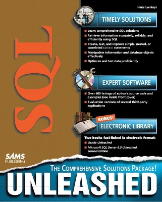SQL Unleashed: The Comprehensive Solutions Package - Ladanyi, Hans