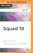 Squad 19: A Short Story from the Tisaian Chronicles