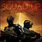 Squad Up b/w Instrumental (Red Vinyl)