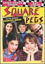 Square Pegs: The Complete Series [3 Discs]