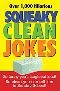 Squeaky Clean Jokes