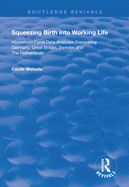 Squeezing Birth Into Working Life: Household Panel Data Analyses Comparing Germany, Great Britain, Sweden and the Netherlands