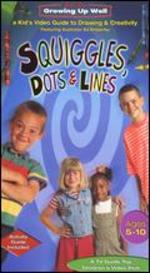 Squiggles, Dots & Lines: A Kid's Video Guide to Drawing & Creativity