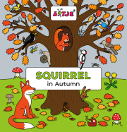 Squirrel in Autumn