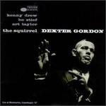 Squirrel: Live at Montmartre - Dexter Gordon/Kenny Drew/Bo Stief/Taylor