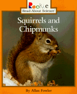 Squirrels & Chipmunks - Fowler, Allan