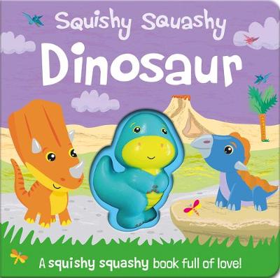 Squishy Squashy Dinosaur - Copper, Jenny