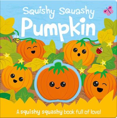 Squishy Squashy Pumpkin - Wren, Georgina