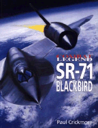 Sr-71 Blackbird -Cmbt Leg - Crickmore, Paul