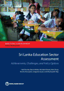 Sri Lanka Education Sector Assessment: Achievements, Challenges, and Policy Options