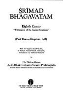 Srimad Bhagavatam: Eighth Canto, 1