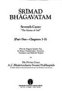 Srimad Bhagavatam: Seventh Canto, 1