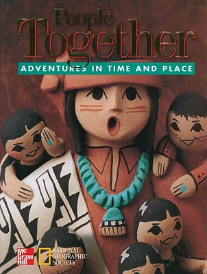 Ss2001 Grade 2 Adventures in Time and Place, People Together Pupil Edition - 