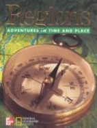 Ss2001 Grade 4 Adventures in Time and Place, Regions Pupil Edition