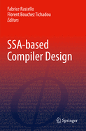 Ssa-Based Compiler Design