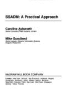 SSADM: A Practical Approach