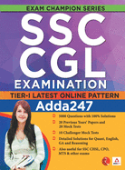 Ssc Cgl Examination: Tier-1 Latest Online Pattern