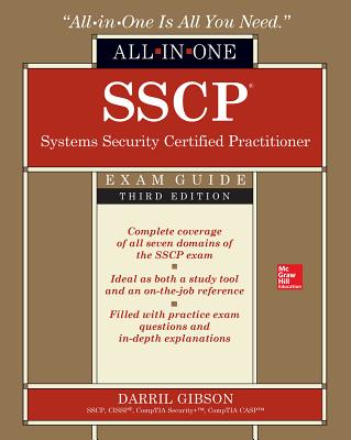 Sscp Systems Security Certified Practitioner All-In-One Exam Guide, Second Edition - Gibson, Darril