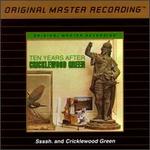 Ssssh/Cricklewood Green - Ten Years After