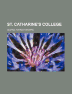 St. Catharine's College