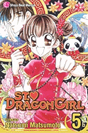 St. Dragon Girl, Vol. 5, 5