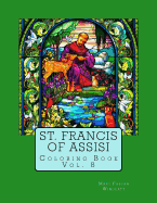 St. Francis of Assisi Coloring Book
