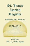 St. James Parish Registers 1787-1815